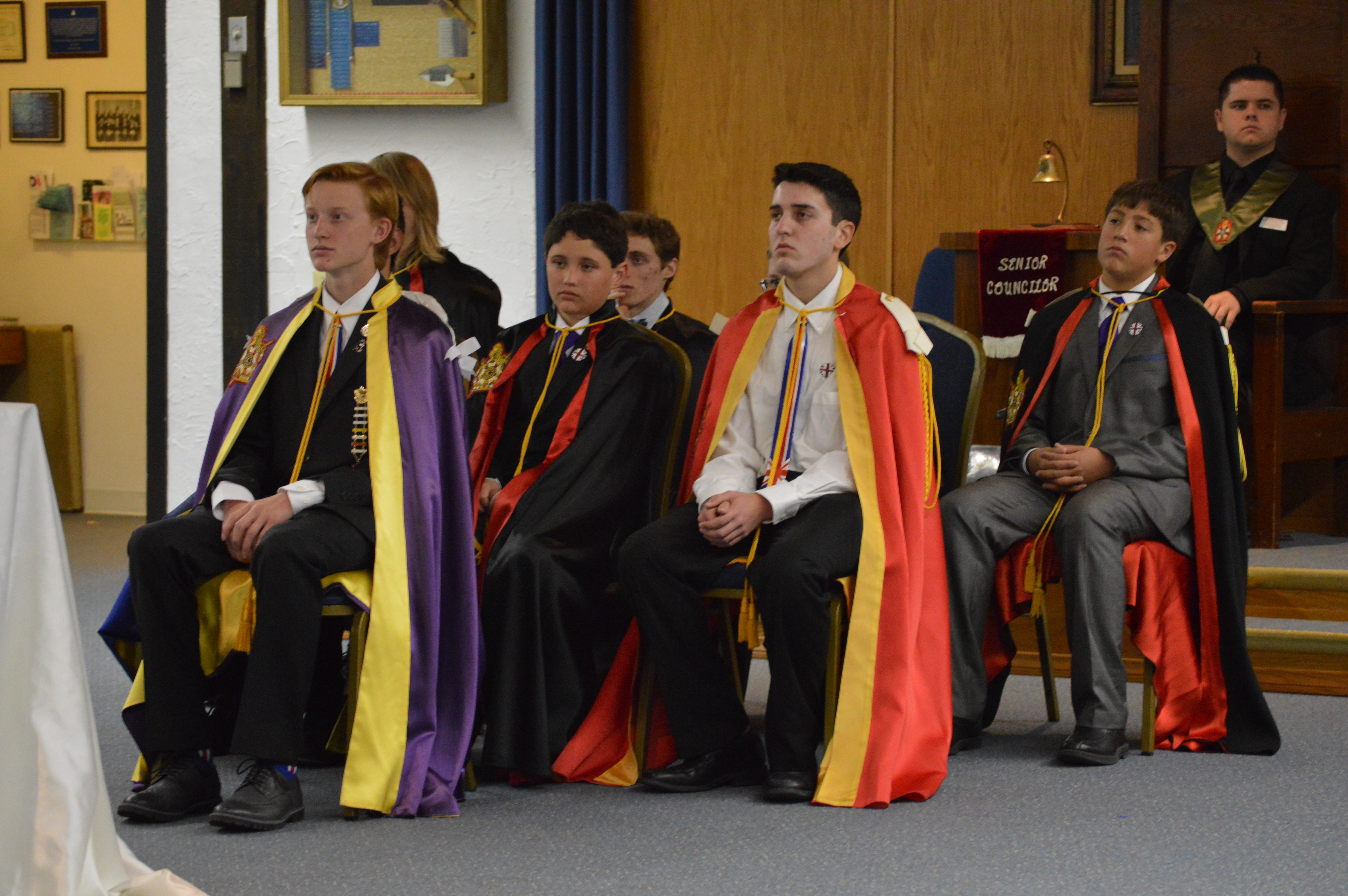 Chapter Installation 2013