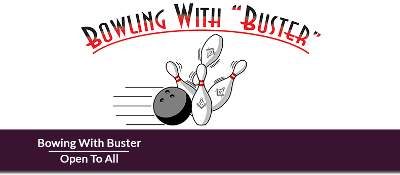 Bowling With Buster