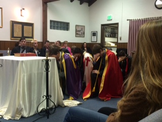 Conejo Valley Installation 2016