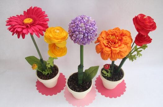 Mothers Day Brunch & Flower Talk